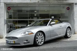 Jaguar XK XKR 4.2 V8 S/C