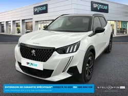 Peugeot 2008 PureTech 130 S&S BVM6 GT