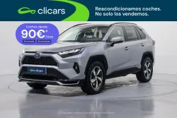 Toyota RAV 4 2.5 hybrid 4WD Advance Plus