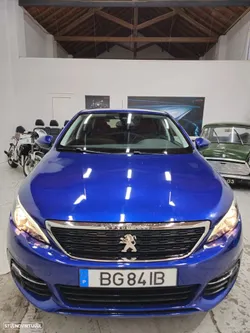 Peugeot 308 SW 1.5 BlueHDi Allure Pack