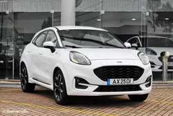 Ford Puma 1.0 EcoBoost MHEV ST-Line X