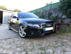 Audi A4 Avant 2.0 TDI S-line