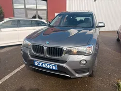 BMW X3 sDrive 18d 150ch Lounge Plus Start Edition GARANTIE 12 mois