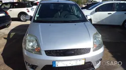 Ford Fiesta 1.2 Trend de 2008