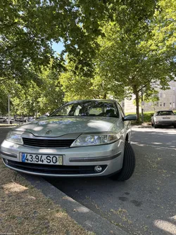 Renault Laguna Laguna II 1.6