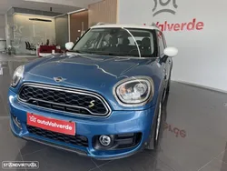 MINI Countryman Cooper SE ALL4 Auto