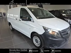 Mercedes-benz Vito Fg 114 CDI Long First Propulsion 9G-Tronic