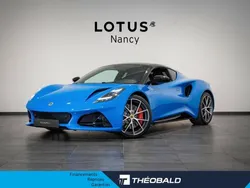 Lotus Emira 2.0T 364ch First Edition DCT8