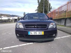 Opel Vectra Caravan 1.9 CDTi Sport