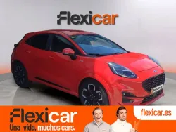FORD Puma 1.0 EcoBoost ST-Line 125