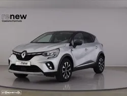 Renault Captur 1.0 TCe Techno