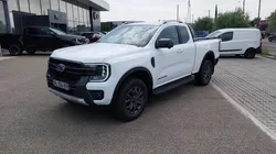 FORD RANGER SUPER CABINE 2.0 ECOBLUE 205 CH S&S BVA10 e-4WD WILDTRAK