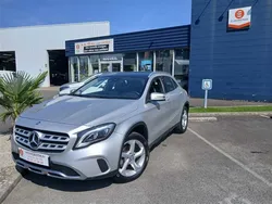Mercedes GLA 200D 136 SENSATION 7G-DCT