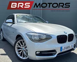 Bmw Serie 1 2.0 120 D 185 SPORT