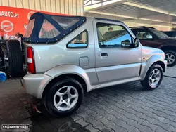 Suzuki Jimny 1.3 16V Metal Top Copa