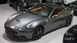 Ferrari California de 2010