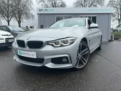 BMW Série 4 Gran Coupé F36 420d xDrive 190 ch BVA8 M Sport 4p