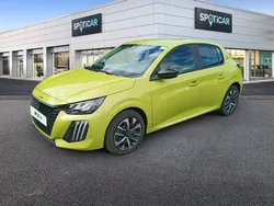PEUGEOT 208 100 S&S BVM6 Style