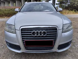 Audi A6 Sedan 2.0 TFSI Sport Multitronic c/ GPS - c/ Garantia - COMO NOVO