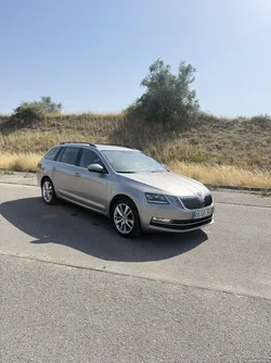 Skoda Octavia Skoda Octavia Break 1.6 TDI 115cv