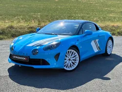 Alpine A110 SAN REMO - GARANTIE - 73 WORLD CHAMPION