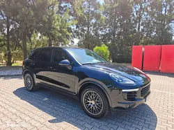 Porsche Cayenne Platinum Edition
