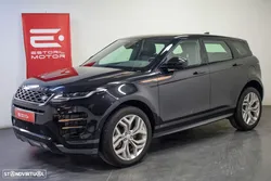 Land Rover Range Rover Evoque 1.5 P300e AWD R-Dynamic Auto