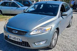 FORD MONDEO 1.8 TDCI 125 cv TITANIUM