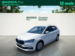 Skoda Fabia 1.0 MPI 80 ch BVM5 Ambition 5p