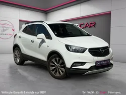 OPEL MOKKA X 1.6 CDTI 136 Elite BVA - Caméra - Sièges électriques chauffants - Garantie 12 mois