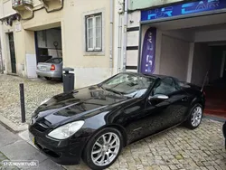 Mercedes-Benz SLK 200 K