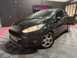 FORD FIESTA 1.0 EcoBoost 100 S&S Edition