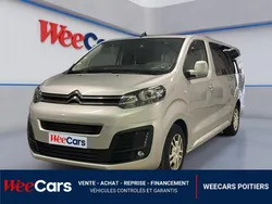 Citroen jumpy combi 2.0 bluehdi 150 xl start-stop