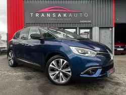 RENAULT SCENIC IV 1.3 130Ch INTENS - TOIT PANORAMIQUE / CAMERA DE RECUL / ENTRETIEN COMPLET -