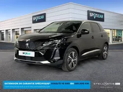 Peugeot 3008 BlueHDi 130ch S&S EAT8 Allure Pack