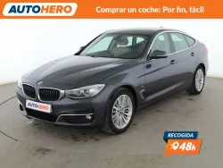 BMW Serie 3 320dA Touring