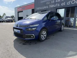 Citroen C4 PICASSO BLUEHDI 120CH FEEL S&S EAT6