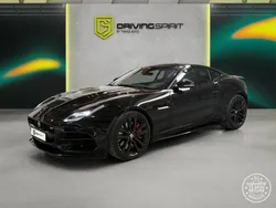 JAGUAR F.TYPE Coupé 5.0i V8 - BVA Quickshift - Stop/Start - AWD COUPE R PHASE 2
