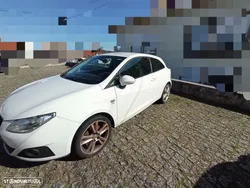 SEAT Ibiza 1.9 TDI Sport DPF