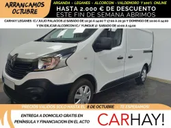 Renault Trafic Trafic 1.6 dCi 29 L1H1 Grand Confort