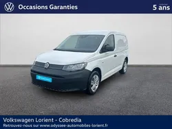 Volkswagen Caddy Cargo 2.0 TDI 102ch Business
