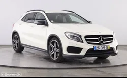 Mercedes-Benz GLA 220 CDi AMG Line