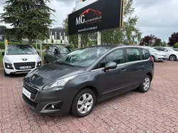 Peugeot 5008 II II 1.6 BLUEHDI 120 S&S ACTIVE BUSINESS EAT6
