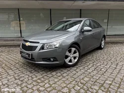 Chevrolet Cruze 2.0 VCDi LTZ
