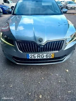 Skoda Superb 2.0 TDI Ambition DSG
