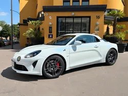 Alpine A110 S Phase 2 300ch Jantes Fuchs Blanc Irrisé / 1ère main / Garantie sept. 2027