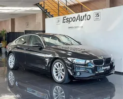 BMW 418 Gran Coupé d Advantage Auto