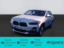 BMW X2 sDrive 18d