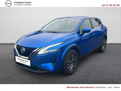 NISSAN Qashqai Mild Hybrid 140 ch Business Edition