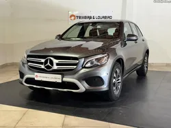 Mercedes-Benz GLC 220 d 4Matic 9G-TRONIC